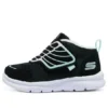 Comfy Flex Schuhe «Black Sky Blue»