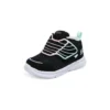 Comfy Flex Schuhe «Black Sky Blue»