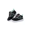 Comfy Flex Schuhe «Black Sky Blue»