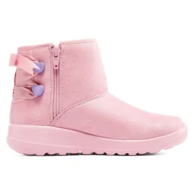 Comfy Stiefel «Pink»