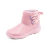 Comfy Stiefel «Pink»