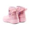 Comfy Stiefel «Pink»