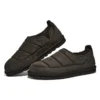 Comfy Tasman Schuhe «Dark Brown»