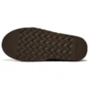 Comfy Tasman Schuhe «Dark Brown»