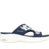 Contour Foam Sandale – Cozy Fit Americana Aura