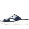 Contour Foam Sandale – Cozy Fit Americana Aura