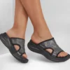 Contour Foam Sandale – Cozy Fit Costal Air