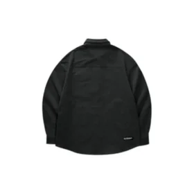 Cord-Cardigan mit Einreiher-Schlitz „Schwarz Weiss Tan“