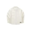 Cord-Cardigan mit Einreiher-Schlitz „Schwarz Weiss Tan“