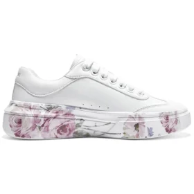 Cordova Classic-Painted Florals «White»