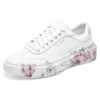 Cordova Classic-Painted Florals «White»