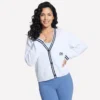 Court Classic Strickjacke