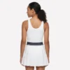 Court-Plisseekleid