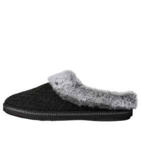 Cozy Campfire Mule «Black»