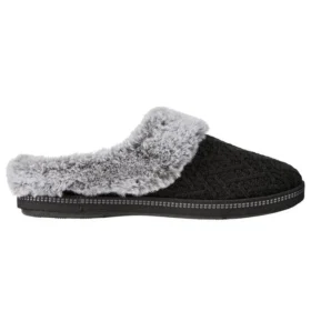 Cozy Campfire Mule «Black»