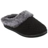 Cozy Campfire Mule «Black»