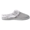Cozy Campfire Mule «Grey»