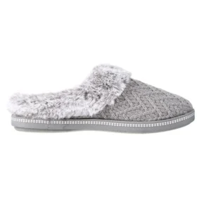 Cozy Campfire Mule «Grey»
