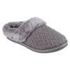 Cozy Campfire Mule «Grey»
