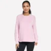 Cozy Luxe Rundhals-Sweatshirt