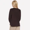 Cozy Luxe Rundhals-Sweatshirt