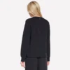 Cozy Luxe Rundhals-Sweatshirt