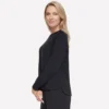 Cozy Luxe Rundhals-Sweatshirt