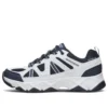 Crossbar Low-Top Blau/Weiss