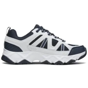 Crossbar Low-Top Blau/Weiss