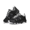Crossbar Low-Top Schwarz/Weiss