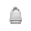Cupsole 1 Low-Top-Canvas-Schuhe Weiss