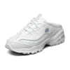 D»Liltes Fashion Freizeitsportschuhe Weiss
