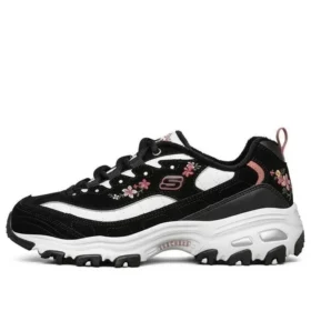 D‘ Lites 1.0 «Black Floral»