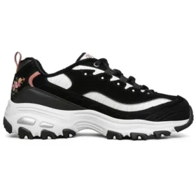 D‘ Lites 1.0 «Black Floral»