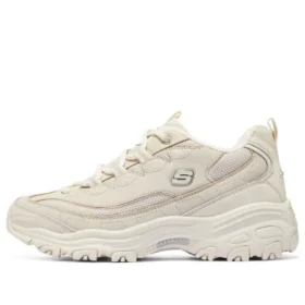 D‘ Lites 1.0 Chunky Schuhe «Cream White»