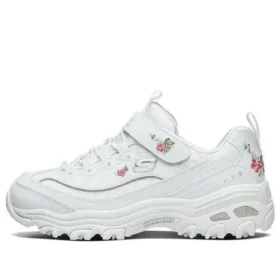 D‘ Lites 1.0 Chunky Schuhe «Weiss Rot»