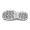 D‘ Lites 1.0 Chunky Schuhe «Weiss Rot»