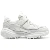 D‘ Lites 1.0 Chunky Schuhe «White»