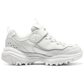 D‘ Lites 1.0 Chunky Schuhe «White»