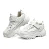 D‘ Lites 1.0 Chunky Schuhe «White»