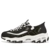 D‘ Lites 1.0 Chunky Sneaker «Black White»