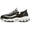 D‘ Lites 1.0 Chunky Sneaker «Black White»