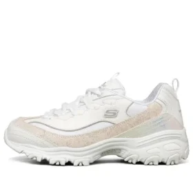 D‘ Lites 1.0 Clunky Schuhe Weiss