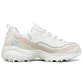 D‘ Lites 1.0 Clunky Schuhe Weiss