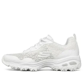 D‘ Lites 1.0 Fashion Low Chunky Schuhe Weiss