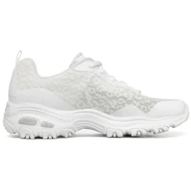 D‘ Lites 1.0 Fashion Low Chunky Schuhe Weiss