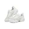 D‘ Lites 1.0 Fashion Low Chunky Schuhe Weiss