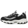 D Lites 1.0 Fashion-Schuhe Schwarz/Weiss