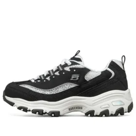 D Lites 1.0 Fashion-Schuhe Schwarz/Weiss