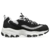 D Lites 1.0 Fashion-Schuhe Schwarz/Weiss